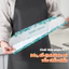 Tấm Chắn Nước Bồn Rửa Bát Chống Bắn Nước Và Dầu Mỡ GADI Dán Cố Định, Dễ Dàng Lắp Đặt