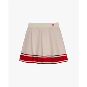 MLB - Chân váy xếp li mini Varsity Sportive_3FSKV0344-50CRD