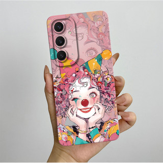 Ốp Lưng Cho Samsung Galaxy A16 4G SM-A165F Vỏ Thẩm Mỹ Hoa Bướm Xinh Đẹp TPU Mềm Chống Sốc Mờ Ốp Lưng Cho Samsung A26 A 16 5G