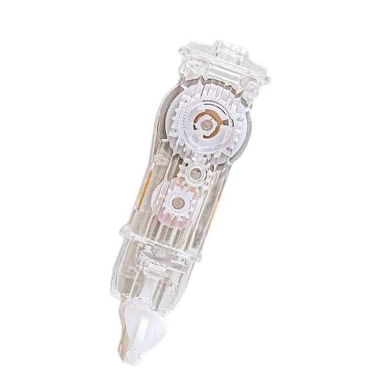 Băng chỉnh sửa Fol White Out Băng chỉnh sửa có thể thu vào Đồ dùng văn phòng trường học