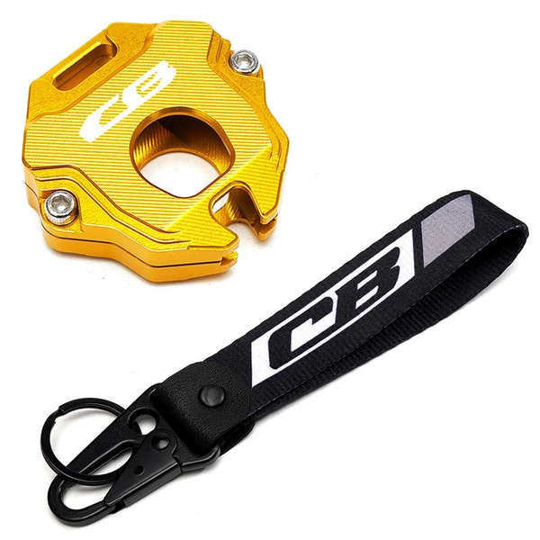 Dành Cho Xe Honda CB500X / CB1000R CB650R CB1100 17-23 Tuổi Chìa Khóa Vỏ Chìa Khóa