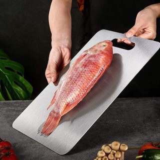 Titanium Chopping Board Double Sided Chopping Board Baking Board Double-Sided Chopping Board Pastry Board with antirtvn