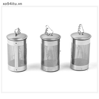 XOITU 1 Chiếc Thép Không Gỉ 304 Trà Lọc Trà Pha Lọc Trà Lọc Nhà Bếp VN