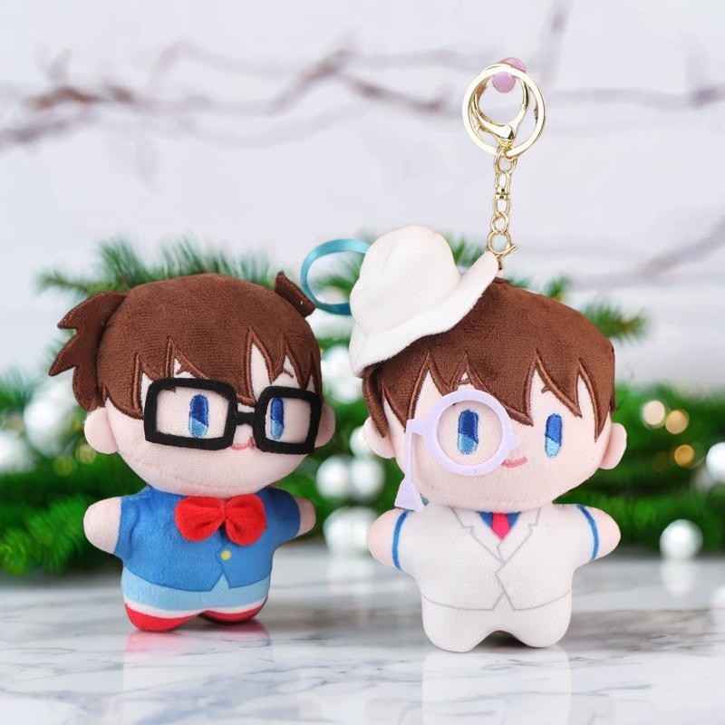 Hoạt Hình Đồ Chơi Dễ Thương Búp Bê Móc Khóa Mặt Dây Chuyền Túi Mặt Dây Chuyền Búp Bê Sang Trọng Quà Tặng Sinh Nhật Trẻ Em