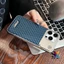 từ tính Ốp điện thoại không viền họa tiết da thơm MỚI cho iPhone 16 ProMax 16E 15 14 PLUS 13 12 11 Pro Max Vỏ mờ chống sốc chống trượt