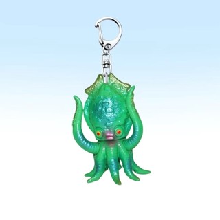 [Móc khóa] Móc khóa hình vật xấu trừu tượng, mặt dây chuyền hài hước, trang trí ba lô acrylic giá trị cao, quà tặng cho bạn bè và bạn gái WFDY