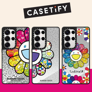 Ốp lưng Phone Case For cứng gương hướng dương đầy màu sắc cho Samsung Galaxy S25 24 23 UItra S25 24 Plus Vỏ bảo vệ chống sốc
