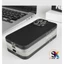 Ốp điện thoại silicon kết cấu bằng sợi mới như vỏ mềm iP 16 Promax cho iPhone 16 15 14 13 12 Pro Max 14 / 15 / 16Plus 16E Vỏ silicon Vỏ bảo vệ chống sốc