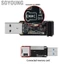 Soyoung Soyoung-vn MKS EMMC Bộ điều hợp V2 USB3.0 Module Module Thiết kế thân thiện với người dùng tốc độ cao cho bộ nhớ lưu trữ vi mô