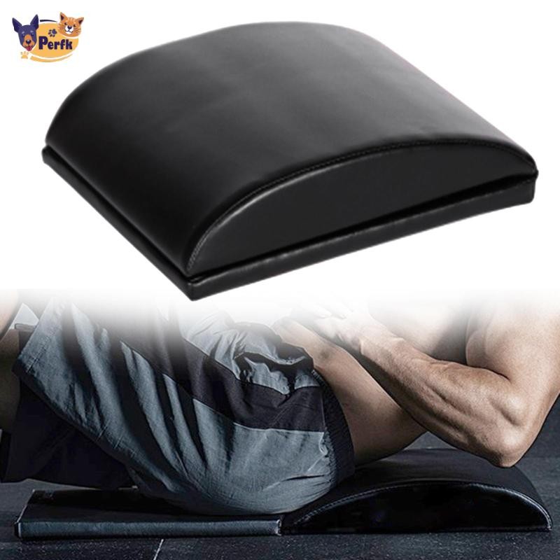 Ab Tập Thể Dục Thảm Đệm Bụng Miếng Lót Hỗ Trợ Co Giãn Cơ Bụng Cho Gym