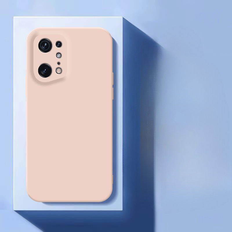 Dành Cho OPPO Find X5 Pro Ốp Lưng Điện Thoại PFEM10 Vỏ Silicon Chống Sốc Ốp Lưng TPU Mềm