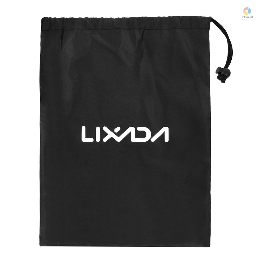 Lixada 33x26cm Túi đựng dây rút cho tập thể dục Yoga và văn phòng tại nhà