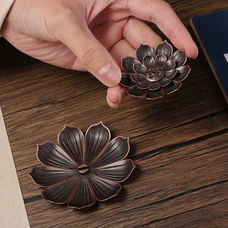 Lư Hương Đốt Trầm Hương Kì Lân Tài Lọc Qúa Lớn - Tặng Đế Chống Cháy - Lư Đốt Nhang Vân Mây Giữ Vòng Trầm Hương ALINE