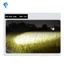Cắm trại ngoài trời khẩn cấp Đèn pin sạc di động nhỏ 18650 Đèn pin LED Lithium COB Vàng