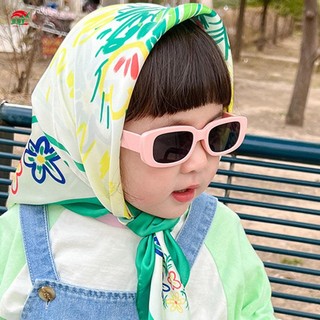 Kính râm ống kính elip cho trẻ em Kính râm chống tia cực tím chống trượt an toàn cho hoạt động thể thao và ngoài trời