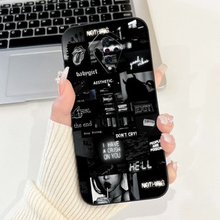 Dành Cho Vivo S1 Pro (1920) / S1 (1907) Vỏ Tranh Đi Biển Dusk Thời Trang Mới VivoS1 S1Pro Vỏ Điện Thoại Silicon Mềm Bảo Vệ Ống Kính