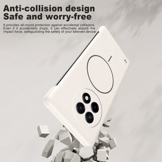 Ốp điện thoại làm mát không khung siêu mỏng PC cứng mờ cho OnePlus ACE 5 ACE 5 Pro Vỏ chống sốc từ tính