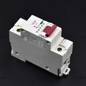 Bộ phận ngắt xe điện CAST 48V60V72V84V Công tắc cầu chì đồng rỗng