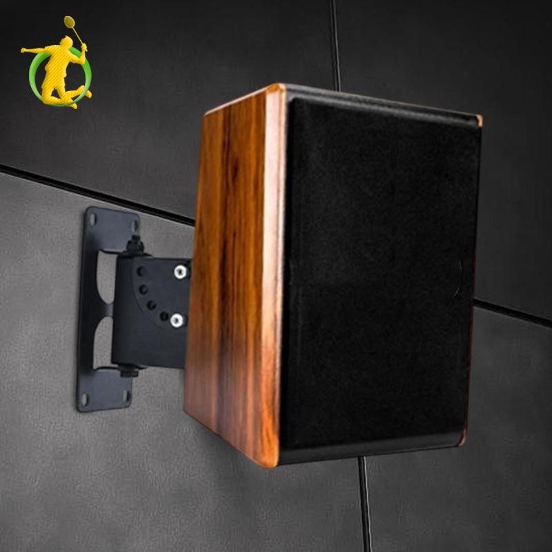 Loa Gắn Tường Có Thể Điều Chỉnh KTV Lắp Đặt Dễ Dàng Giá Đỡ Trần