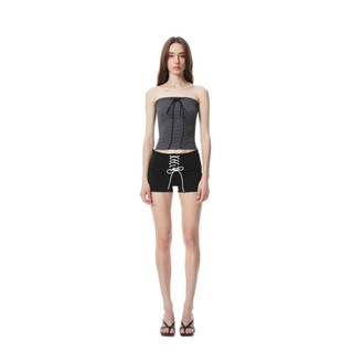 MUJIELLA áo thun nữ áo phông baby tee 2025 New MUJI2025062101