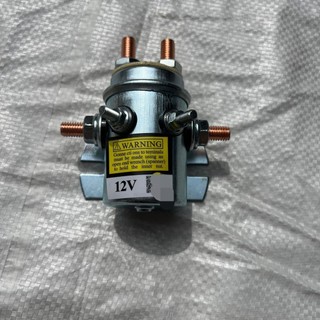 Rơle tời điện 1224 Phụ kiện điều khiển từ xa 600012000 Cần cẩu gắn trên xe NNVG