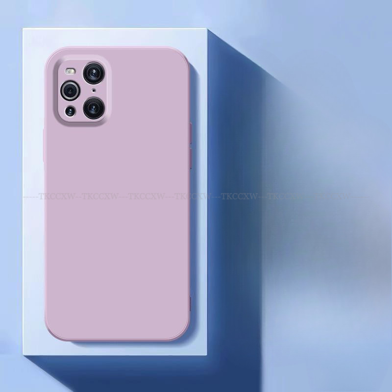 Dành Cho OPPO Find X3 Pro Ốp Lưng Điện Thoại PEEM00 Vỏ Silicon Chống Sốc Ốp Lưng TPU Mềm