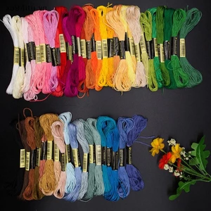 XOITU 24 / 100 / 50 Cross Cotton Thêu Chỉ Flos May Xiên Thủ Công VN