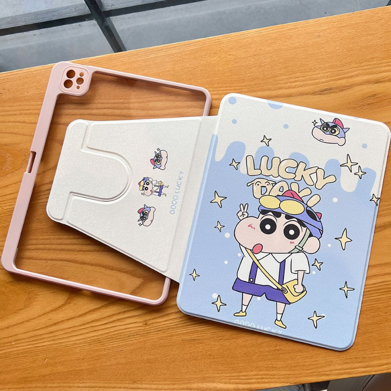 Vỏ bảo vệ cho Samsung Galaxy Tab A9 Plus S10ULTRA S7plus / S8plus Tab A7 lite S9plus / s10plus 12.4inch S9 FE + Tab S6 lite 10.4inch Vỏ Acrylic xoay có khe cắm bút