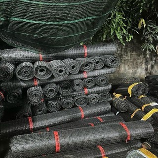 Cao 1M5 l, 25mLưới nhựa nguyên sinh dùng trong chăn nuôi gà vịt. Quây chuồng trại. Hàng loại 1
