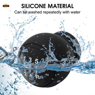 Xe hơi Silicone Gear Shift Cover Phụ kiện nội thất ô tô đa năng Phù hợp với ô tô thủ công và tự động