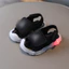 GC1 Xăng đan Bóng Rổ Cho Bé Trai Bé Gái Unisex Thoáng Khí Mùa Hè Giày Đi Biển Phong Cách Hàn Quốc Dép Mềm Thường Ngày GC1