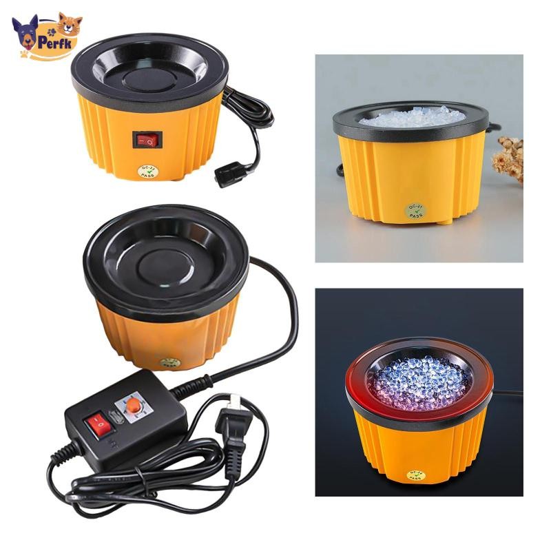 Nồi nóng chảy keo điện - Đồng hành thủ công tối ưu cho các dự án DIY