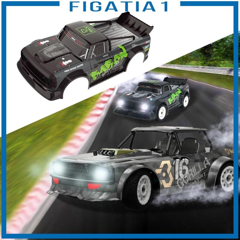 Vỏ Thân Xe Thay Thế Cho SG-1603 1 / 16 RC Racing Xe Sửa Đổi Các Bộ Phận Nâng Cấp