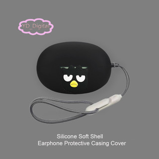 Cho UGREEN ClipBuds Pro Ốp Lưng Cắt Tai Nghe Vỏ Silicon Vỏ Bảo Vệ Tai Nghe Chống Bụi Tai Nghe Da Tay Dây Phụ Kiện
