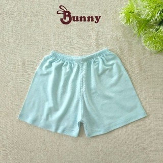 Quần đùi thun lạnh Bunnybaby chất Modal mềm mịn mát cho bé 3-10kg
