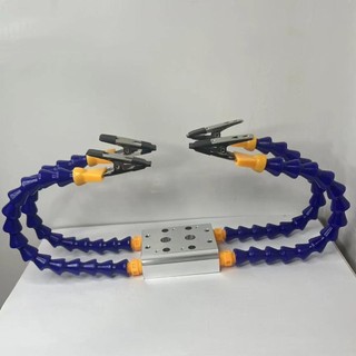Kẹp trạm hàn đa chức năng, mỏ hàn điện, mô hình giá đỡ cố định, kẹp phụ trợ sửa chữa mạch ống đa năng MSXY