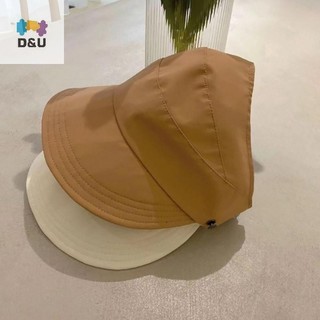 Pufangstar Mùa Hè Rộng Vành Sunhat Nữ Mũ Chống Nắng Có Thể Gập Lại Có Thể Điều Chỉnh Ngoài Trời Mũ Xô Đi Biển Chống Tia UV Tấm Che Người Cá Mũ Đuôi Ngựa VN