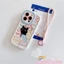 Ốp lưng iPhone mèo cho iPhone 16 15 14 13 12 11 Pro Pro Max 6 6S 7 8 Plus X XS XR XS Max Ốp lưng silicon TPU mềm