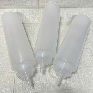 Chai Đựng Tương Ớt, Lọ Đựng Nước Sốt, Sữa Đặc Trong Các Coffeeshop ,450ML,620ML1000ML - Trường An
