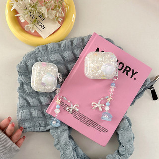 Vỏ trang trí cho AirPods 1 / 2 3 Pro Pro2 Pro3 Airpod4