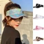Mũ che nắng bằng Laser mùa hè MERIGGIARE, Mũ băng đô chơi gôn phong cách Hip-hop giả da, Kem chống nắng thời trang trơn Bling Mũ lưỡi vịt có thể điều chỉnh dành cho nữ Thể thao nữ