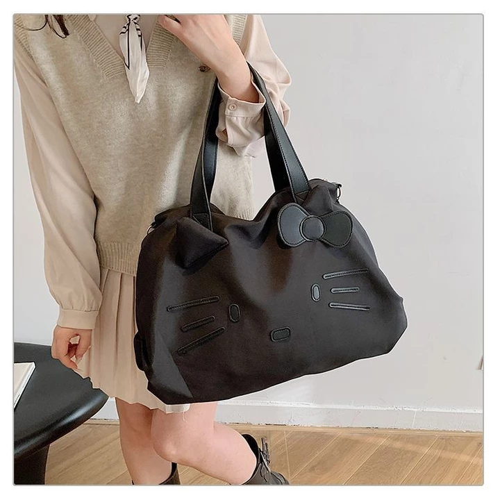 Women's Nylon Travel Bag – for Work – 6