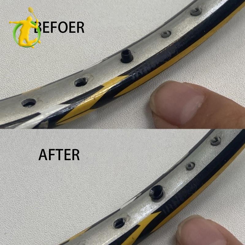 Vợt Cầu Lông Di Động Bấm Lạnh Kìm Grommet Kẹp Vợt Dụng Cụ Ngoài Trời
