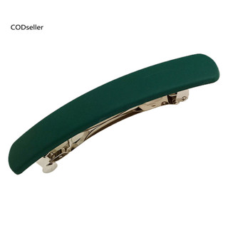 Kẹp Tóc CODS Thoải Mái Chống Trơn Trượt Nhẹ Phong Cách Hàn Quốc Retro Hoang Dã Thanh Lịch Cho Nữ