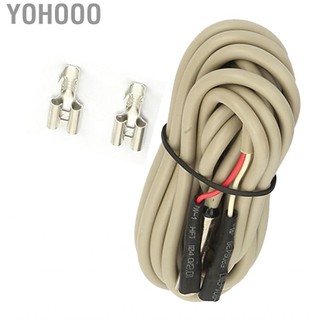 Yohooo Bộ điều khiển nhiệt độ Yohooo-VN TPM-900 220V Máy đo bảng điều khiển bộ điều chỉnh nhiệt kỹ thuật số với cảm biến -40? -110? 20% - 85%
