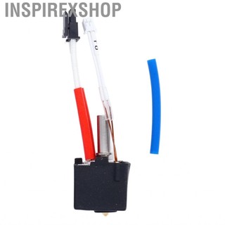 Inspirexshop InspirexShop-vn thậm chí làm nóng Máy in 3D Hotend cho Anycubic Kobra 2 Neo Pro Plus được làm bằng thép hợp kim cao cấp và vật liệu bằng đồng tương thích các sợi 1,75mm tương thích