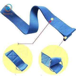 Dovewill Tăng Cường Thiết Bị Tập Luyện Cánh Tay Đấu Vật Huấn Luyện Tải Dây Đeo Chịu Lực Cánh Tay Tập Luyện Cổ Tay Tập Thể Dục