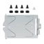 WU HDD Gắn Giá Đỡ Khay Hỗ Trợ Giá Đỡ Đĩa Cứng Đế Giá Đỡ Cho Bảng Điều Khiển Khay Ổ Cứng Phụ Kiện Chơi Game