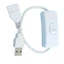 Cáp Nối Dài USB Ngôi Sao Có Chuyển Đổi Cáp USB Nam Sang Nữ Hỗ Trợ Cáp Nguồn Cho Tai Nghe USB Dải LED Máy Ảnh