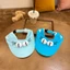 DARON Big Eyes Cat Che Nắp, Chống Nắng Đáng Yêu Kitty Rỗng Mũ, Thời Trang Sáng Tạo Ngộ nghĩnh Nhanh Khô Vải Tai Mèo Mũ Chống Nắng Bé Gái